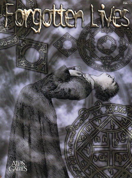 Forgotten Lives (Over the Edge) - Collectors World Toys