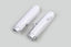 Fork Slider Protectors white for Yamaha YZ 65 (2019-25)