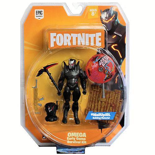 Fortnite - Fortnite Omega Early Game Survival Kit Main image
