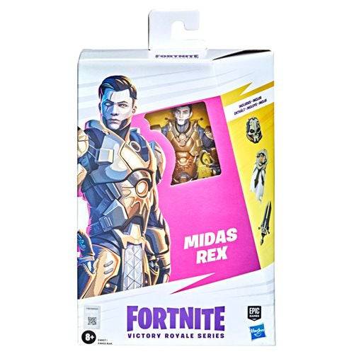 Fortnite Victory Royale 6-Inch Action Figure - Select Figure(s) - Collectors World Toys