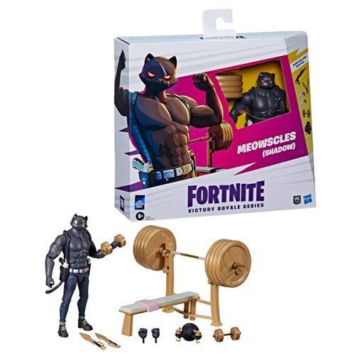 Fortnite Victory Royale 6-Inch Action Figure - Select Figure(s) - Collectors World Toys