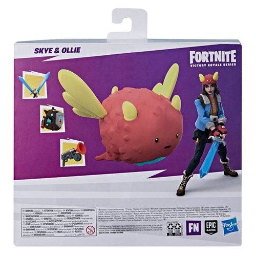 Fortnite Victory Royale 6-Inch Action Figure - Select Figure(s) - Collectors World Toys