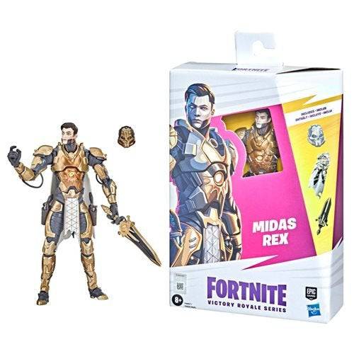 Fortnite Victory Royale 6-Inch Action Figure - Select Figure(s) - Collectors World Toys