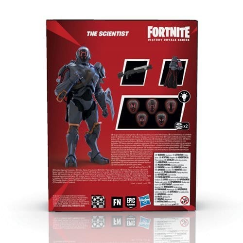 Fortnite Victory Royale 6-Inch Action Figure - Select Figure(s) - Collectors World Toys