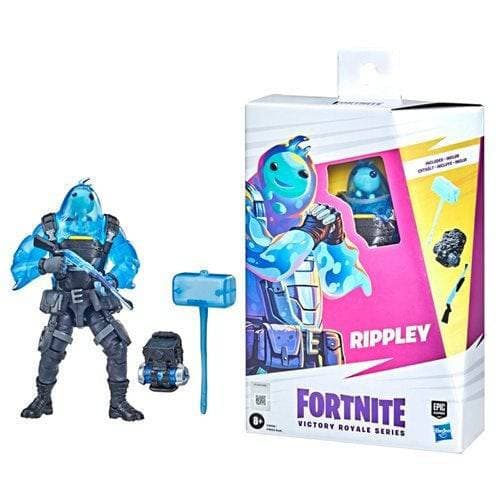 Fortnite Victory Royale 6-Inch Action Figure - Select Figure(s) - Collectors World Toys