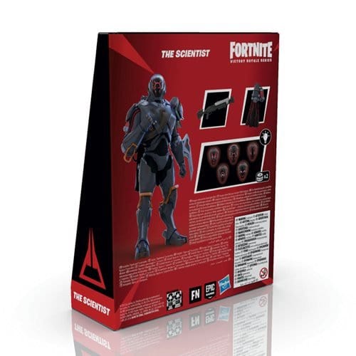 Fortnite Victory Royale 6-Inch Action Figure - Select Figure(s) - Collectors World Toys