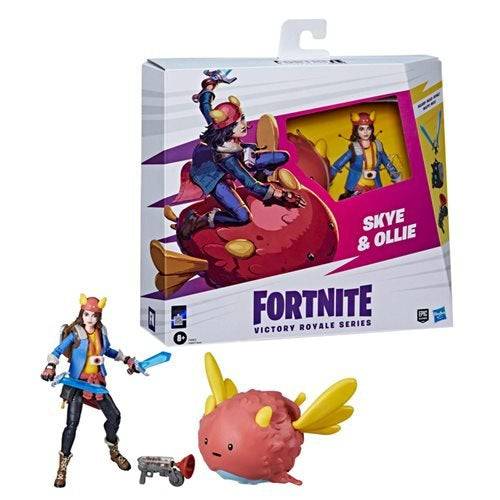 Fortnite Victory Royale 6-Inch Action Figure - Select Figure(s) - Collectors World Toys