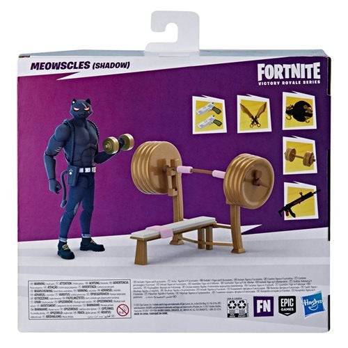 Fortnite Victory Royale 6-Inch Action Figure - Select Figure(s) - Collectors World Toys