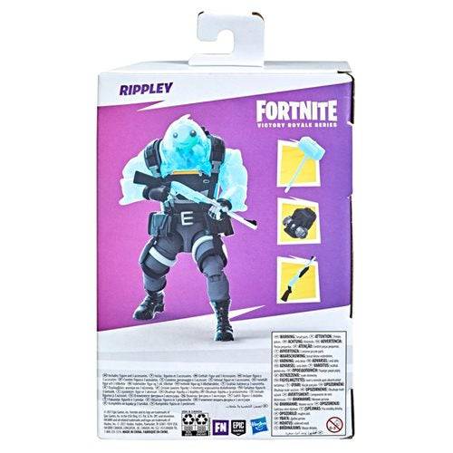 Fortnite Victory Royale 6-Inch Action Figure - Select Figure(s) - Collectors World Toys