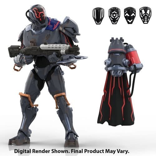 Fortnite Victory Royale 6-Inch Action Figure - Select Figure(s) - Collectors World Toys