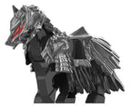 Berserk Guts with Horse Custom Minifig - Collectors World Toys