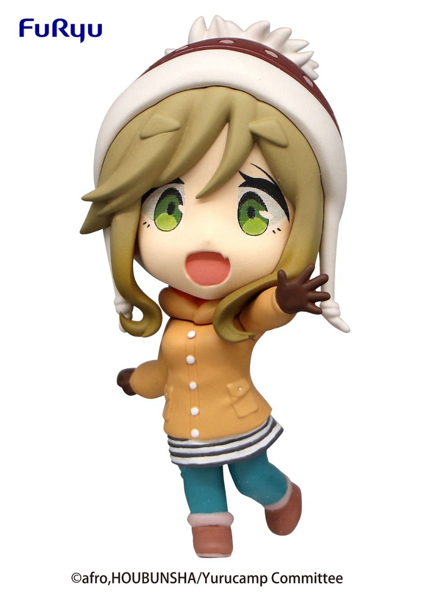 LAID-BACK CAMP SEASON2 Chobirume Figure - AOI INUYAMA Main image