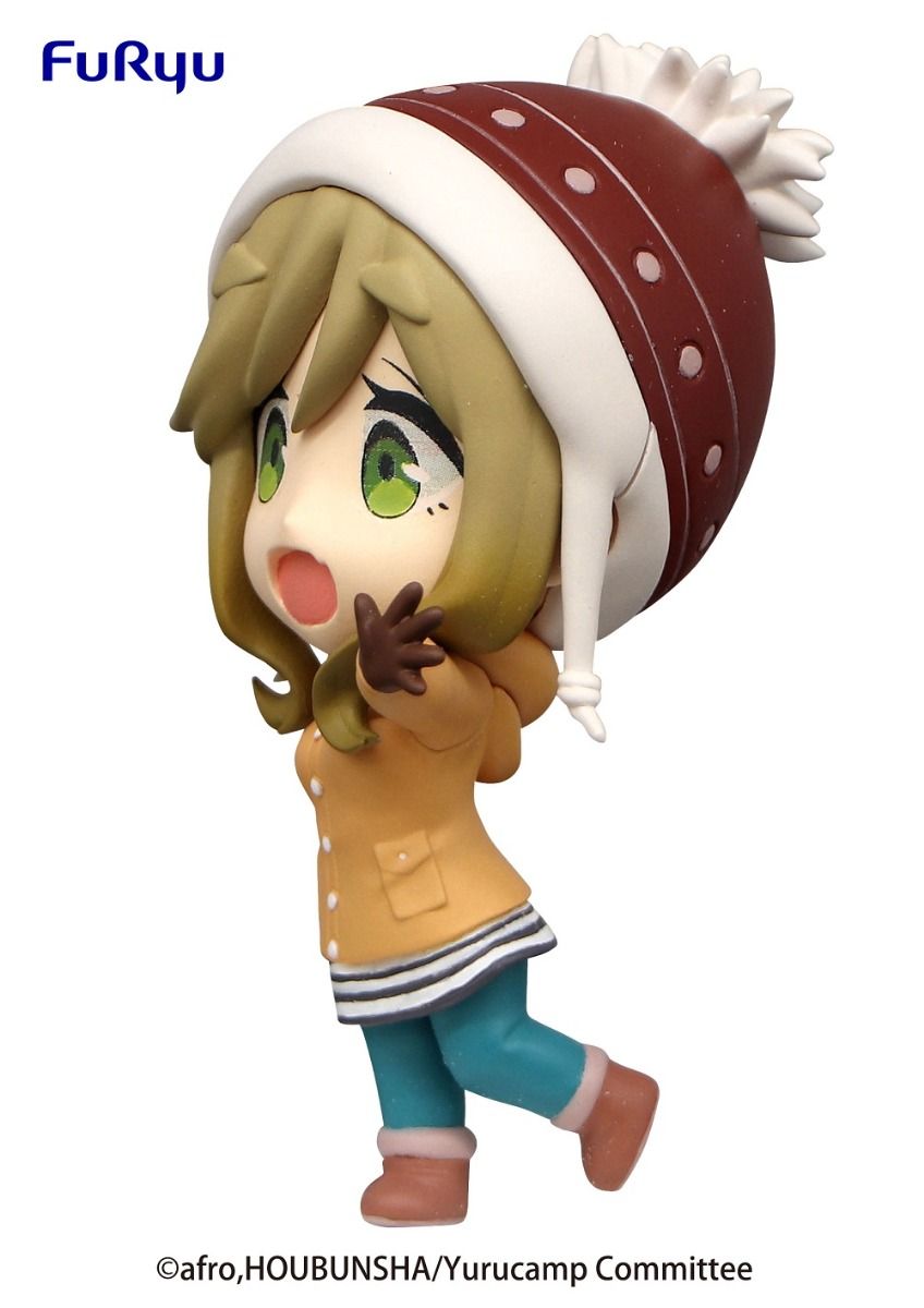 LAID-BACK CAMP SEASON2 Chobirume Figure - AOI INUYAMA - Collectors World Toys