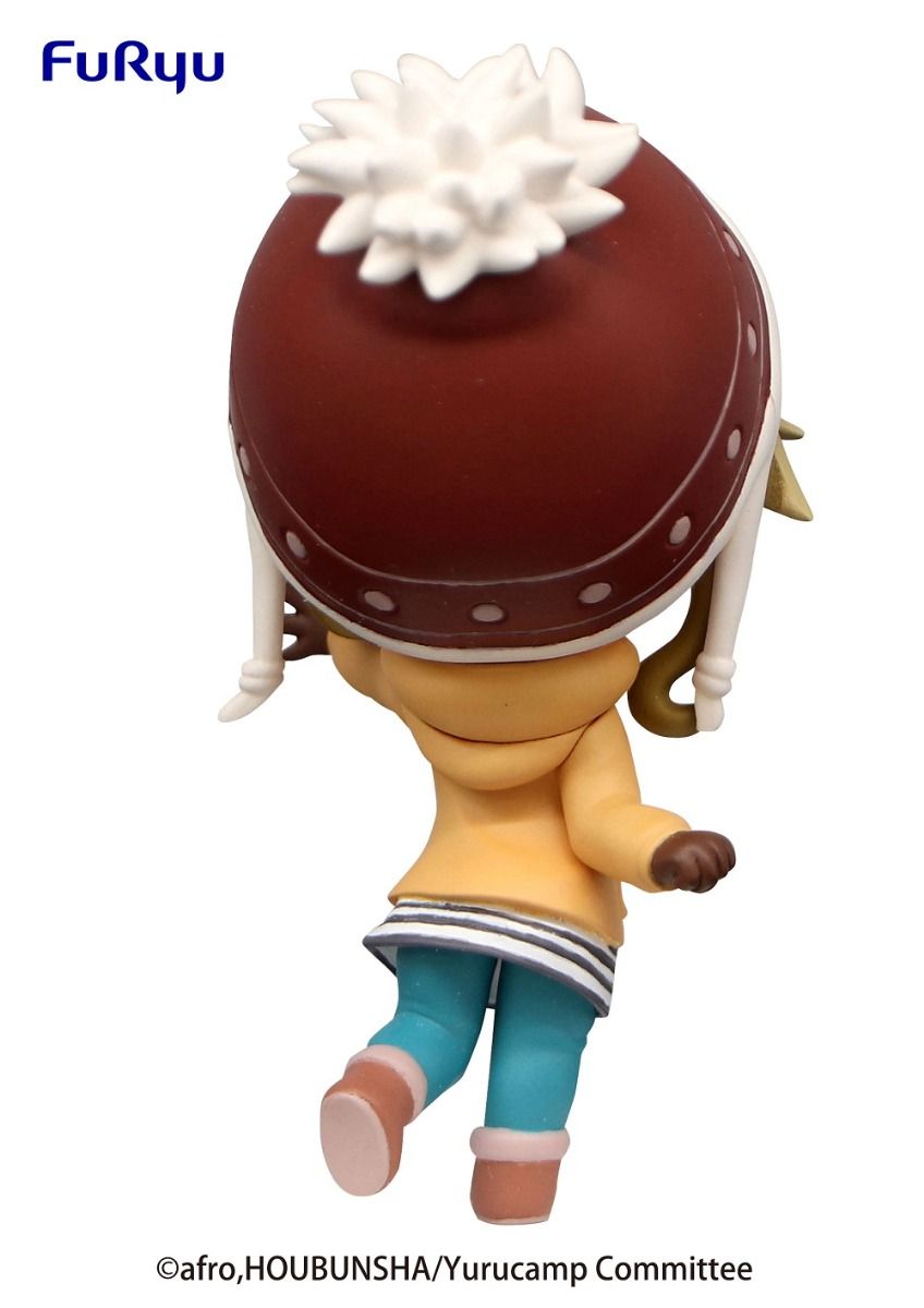 LAID-BACK CAMP SEASON2 Chobirume Figure - AOI INUYAMA - Collectors World Toys