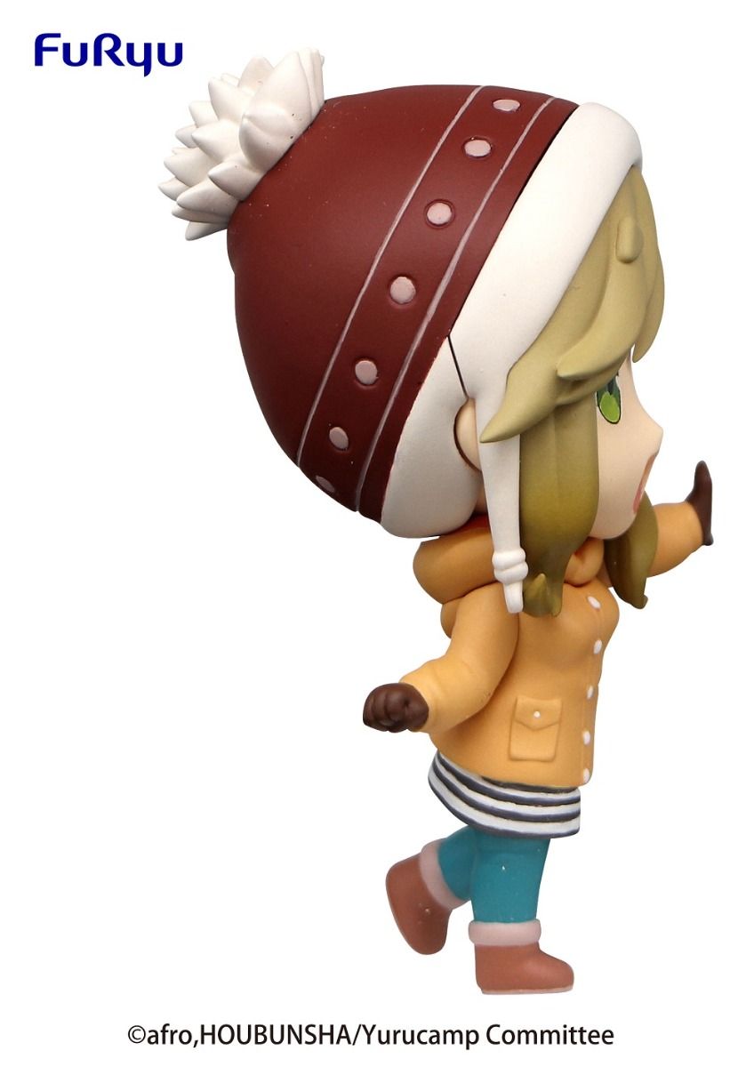 LAID-BACK CAMP SEASON2 Chobirume Figure - AOI INUYAMA - Collectors World Toys