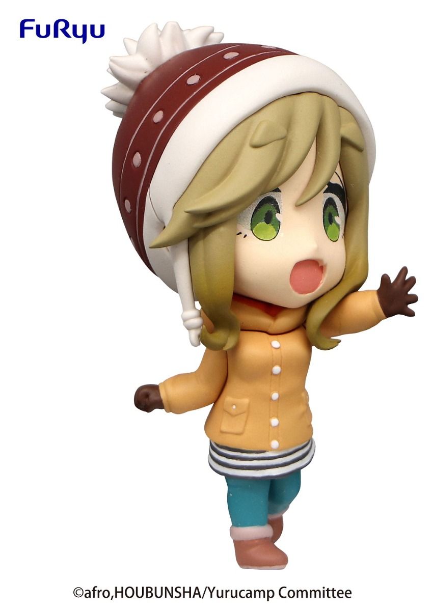 LAID-BACK CAMP SEASON2 Chobirume Figure - AOI INUYAMA - Collectors World Toys