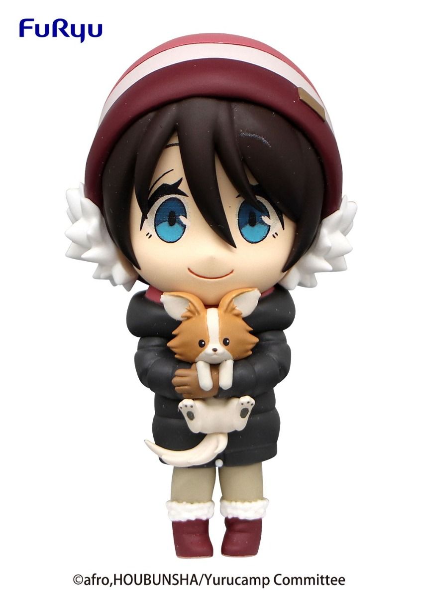 LAID-BACK CAMP SEASON2 Chobirume Figure - ENA SAITOU Main image