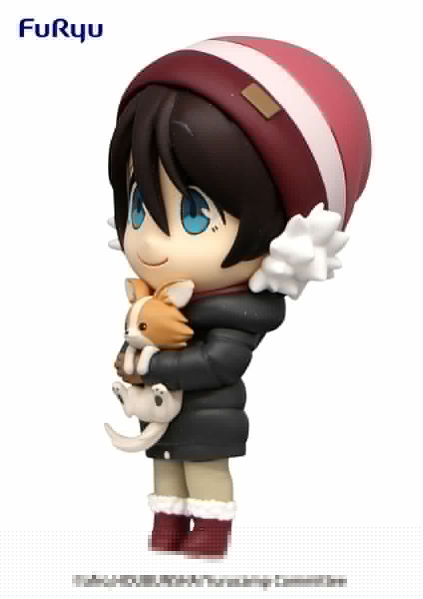 LAID-BACK CAMP SEASON2 Chobirume Figure - ENA SAITOU Secondary image