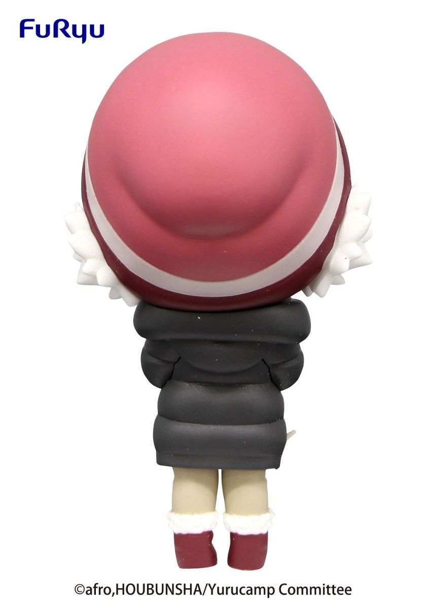 LAID-BACK CAMP SEASON2 Chobirume Figure - ENA SAITOU - Collectors World Toys