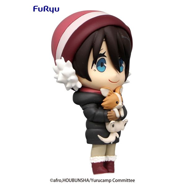 LAID-BACK CAMP SEASON2 Chobirume Figure - ENA SAITOU - Collectors World Toys