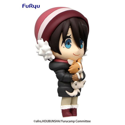 LAID-BACK CAMP SEASON2 Chobirume Figure - ENA SAITOU