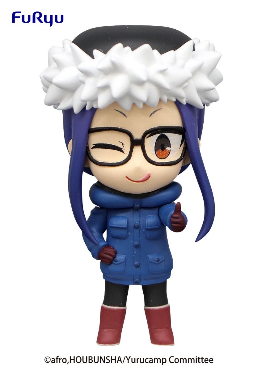 LAID-BACK CAMP SEASON 2 Chobirume Figure - CHIAKI OHGAKI Main image