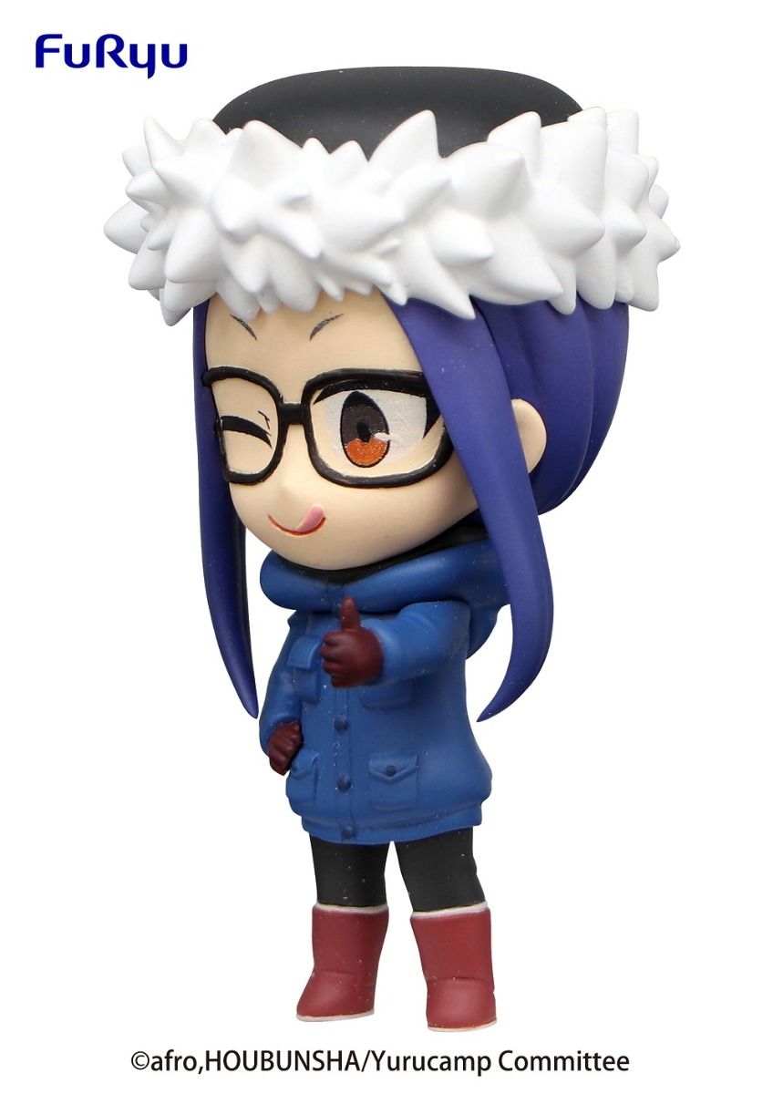 LAID-BACK CAMP SEASON 2 Chobirume Figure - CHIAKI OHGAKI - Collectors World Toys