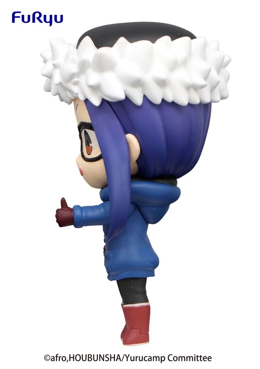 LAID-BACK CAMP SEASON 2 Chobirume Figure - CHIAKI OHGAKI - Collectors World Toys