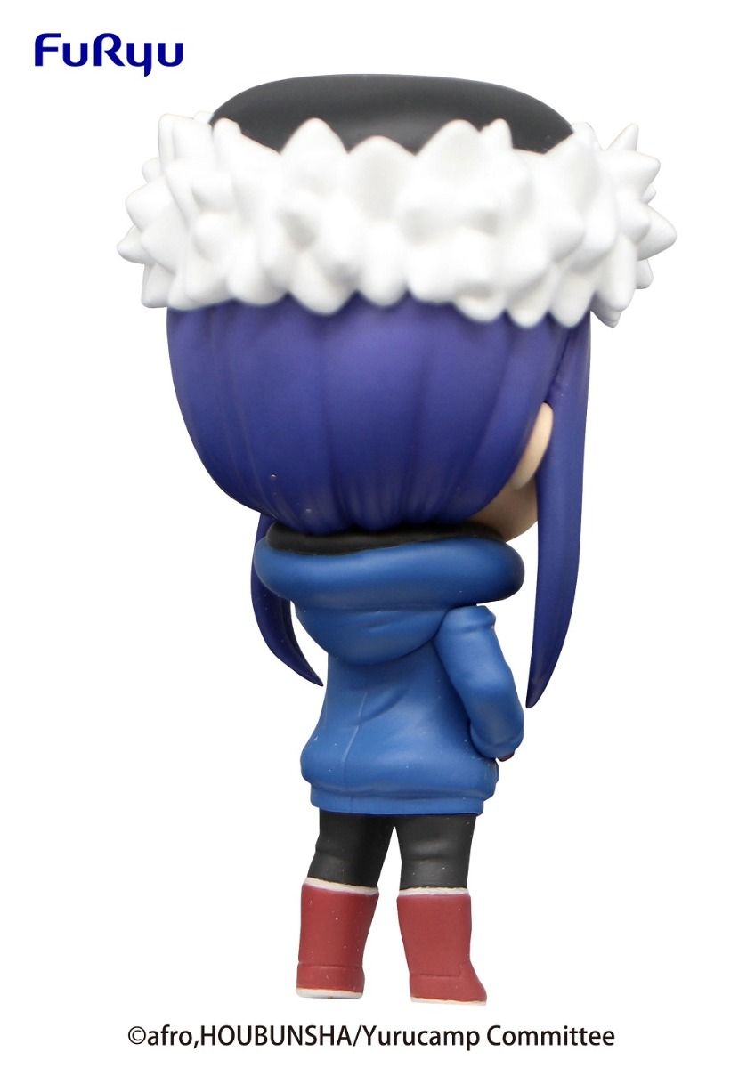 LAID-BACK CAMP SEASON 2 Chobirume Figure - CHIAKI OHGAKI - Collectors World Toys