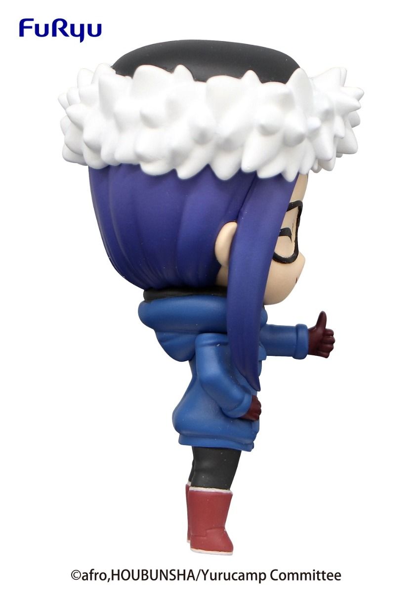 LAID-BACK CAMP SEASON 2 Chobirume Figure - CHIAKI OHGAKI - Collectors World Toys