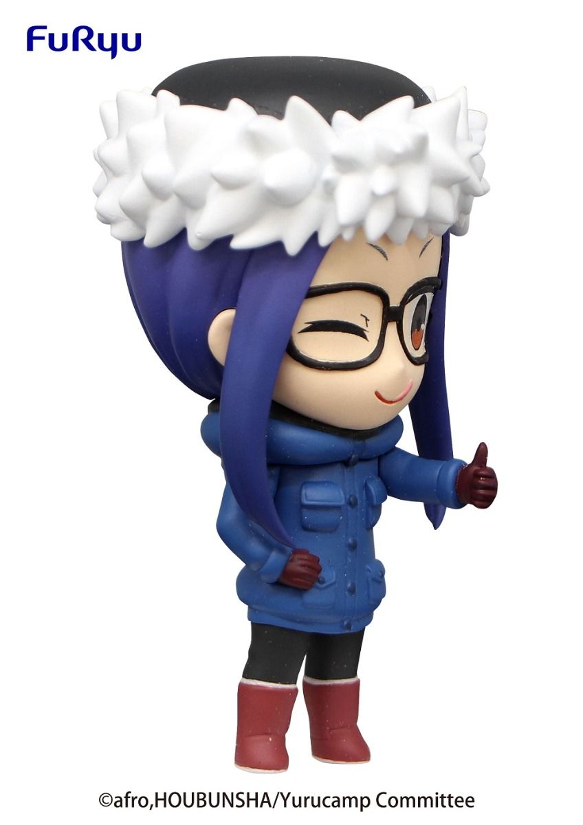 LAID-BACK CAMP SEASON 2 Chobirume Figure - CHIAKI OHGAKI - Collectors World Toys