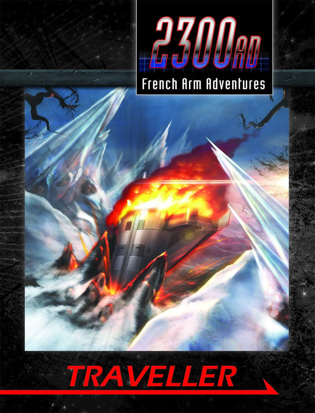 French Arm Adventures - Collectors World Toys Hover Image