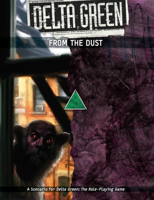 Delta Green: From the Dust Main image