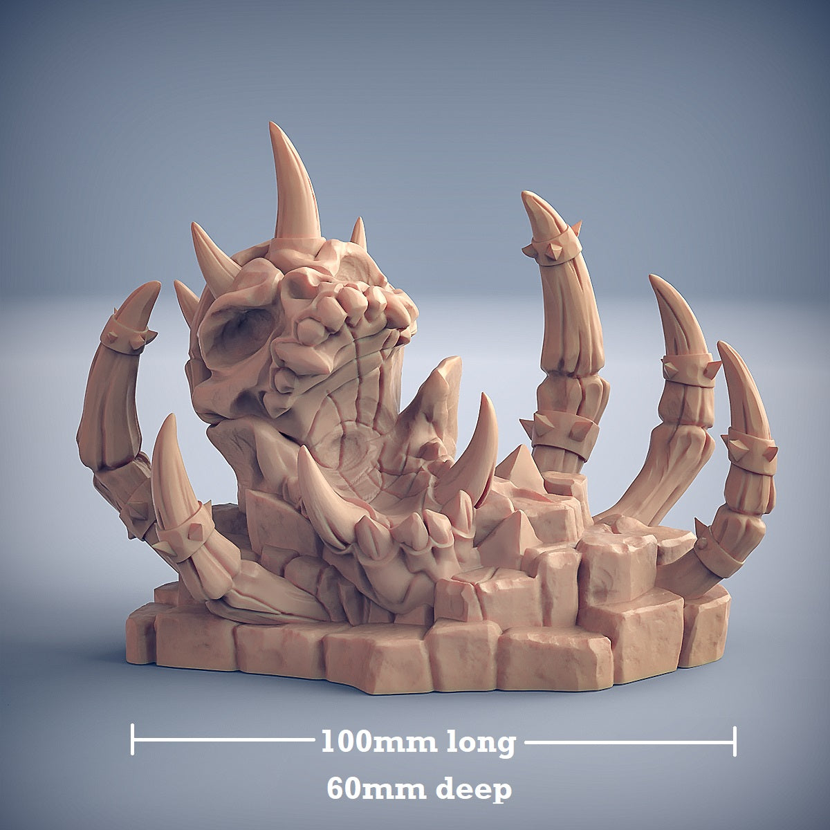 Frostdoom Shrine (Terrain) Main image