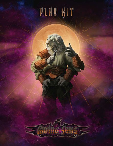 Fading Suns Play Kit Main image