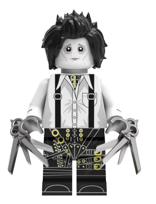 Edward Scissorhands  – White Outfit Variant Main image