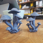 Fungal Mushroom Clusters (Scatter Terrain)