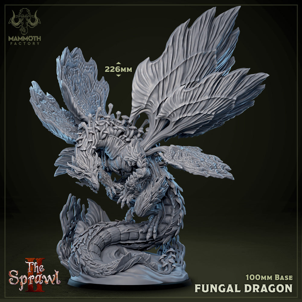 Fungal Dragon Main image