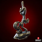 FUnicorn Bronze Edition 8-inch resin sculpture - Collectors World Toys