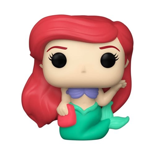 Funko Bitty Pop! Disney Princesses Mini-Figure 4-Pack - Select Set(s) Main image