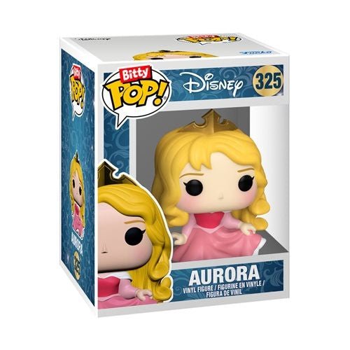 Funko Bitty Pop! Disney Princesses Mini-Figure 4-Pack - Select Set(s) - Collectors World Toys