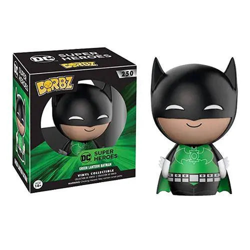 Funko Dorbz 250 Super Heroes - Green Lantern Batman Hover Image