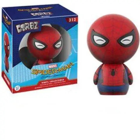 Funko Dorbz 312 Marvel Homecoming - Spider-Man Main image