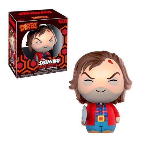 Funko Dorbz 355 - The Shining Jack Torrance - Collectors World Toys Hover Image