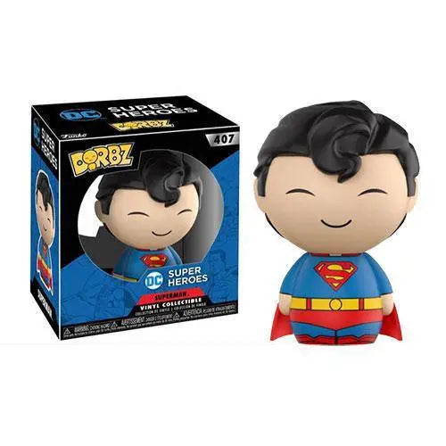 Funko Dorbz 407 Super Heroes - Superman Main image