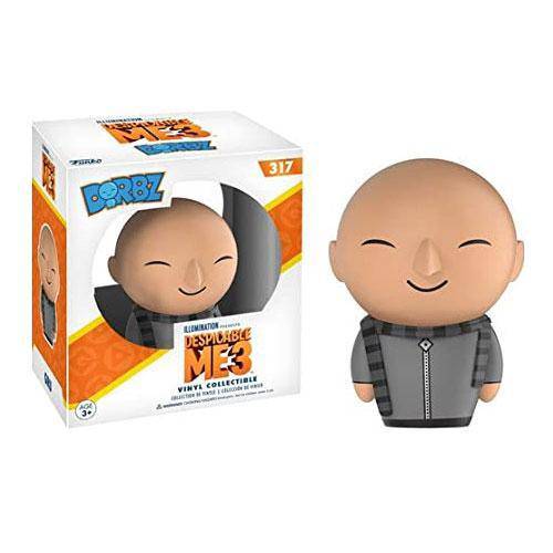 Funko Dorbz - Despicable Me 3 - Select Figure(s) 317 - Gru