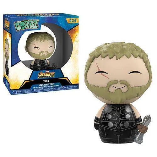 Funko Dorbz Marvel Avengers Infinity War Vinyl Figures - Select Figure(s) 434 - Thor