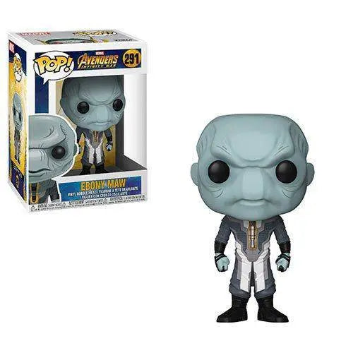Funko Dorbz Marvel Avengers Infinity War Vinyl Figures - Select Figure(s) 291 - Ebony Maw