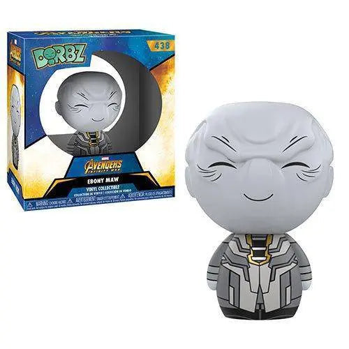 Funko Dorbz Marvel Avengers Infinity War Vinyl Figures - Select Figure(s) 438 - Ebony Maw