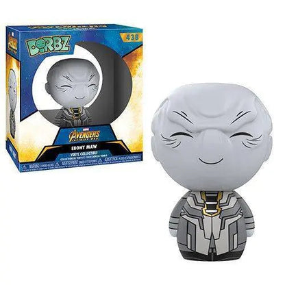 Funko Dorbz Marvel Avengers Infinity War Vinyl Figures - Select Figure(s) 438 - Ebony Maw